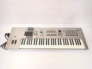 YAMAHA ヤマハ 61鍵盤 シンセサイザー キーボード MOTIF6 モチーフ6 配送/来店引取可 □ 6DA7C-1