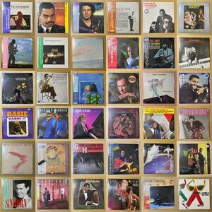 60枚以上 JAZZ LP レコード セット ジャズ 当時物 名盤 1円スタート 帯付き 輸入盤 含む まとめ 大量