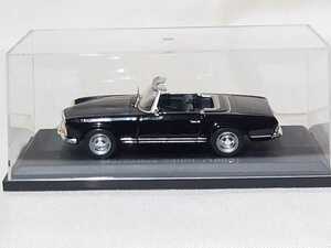 アシェット　国産名車コレクション　1/43 メルセデス　230SL 1963