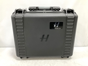 【動作保証】 HASSELBLAD ハッセルブラッド ペリカンケース カメラ ハード ブラック 中古 H8800344