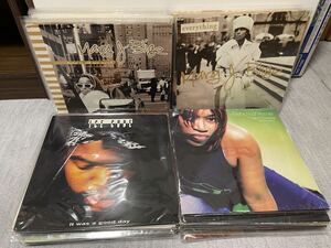 LP レコード HIPHOP DJ ダンスミュージック Mary J. Blige Ice Cube Silence Joey Negro まとめ売り 100個 2箱