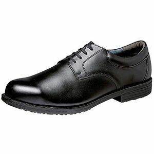 [ミドリ安全] 紳士靴 短靴 ハイグリップ JSAA認定 耐滑 衝撃吸収 つまずき防止 BS1310 メンズ ブラック