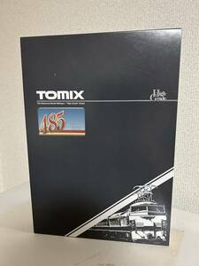 新品未開封　TOMIX 92452 国鉄　485系特急電車（初期形）基本セット
