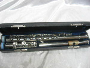 Found flute SDN-351 フルート　現状品