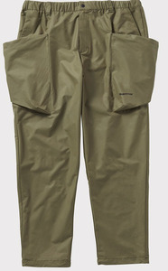 Karrimor (カリマー) rigg pants リグ パンツ XSサイズ 品番 101441 モスグリーン 難燃 キャンプ 焚き火 
