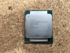 A14008)Intel XEON E5-2630L V3 SR209 1.80GHz 中古