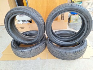 ダンロップ　ENASAVE　EC204　165/50R16　75V　4本セット