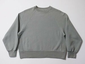 Champion　チャンピオン　REVERSE WEAVE　リバースウィーブ　スウェット　トレーナー　正規品　ロゴ刺繍　ワッペンロゴ　ラグランスリーブ