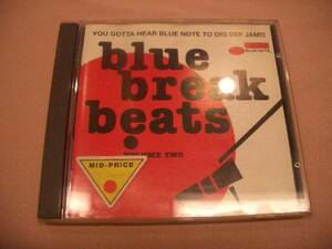 BLUE BREAK BEETS２/BLUE NOTE