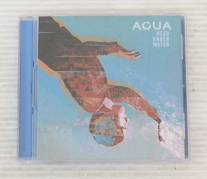 ACUA アクア Head Under Water 帯付 CD