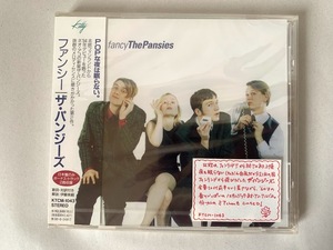 未開封/見本品 ザ・パンジーズ THE PANSIES ファンシー FANCY