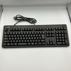 REALFORCE R3 R3UA31 リアルフォース 東プレ キーボード 有線/フルサイズ/日本語配列/ブラック/標準/45g