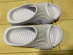 定価6万 size38 バレンシアガ サンダル 25.0