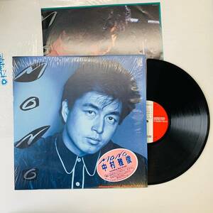 中村雅俊 : mono / LP盤 レコード AF-7414