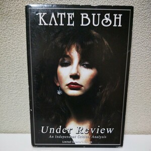 KATE BUSH/Under Review 輸入盤DVD ケイト・ブッシュ