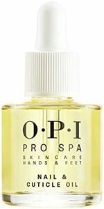 8.6mL OPI ネイルオイル 爪 甘皮 保湿 8.6mL (プロスパ ネイル & キューティクルオイル AS200)