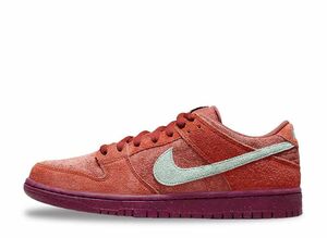 Nike SB Dunk Low Pro PRM "Mystic Red and Rosewood" 28cm DV5429-601