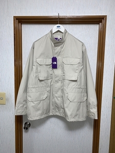 L 新品 23ss THE NORTH FACE PURPLE LABEL 65/35 Field Jacket NP2304N