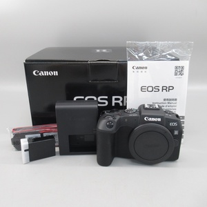 1円〜 Canon キヤノン ROS RP ※動作確認済み 現状品 箱付き カメラ 101-2673782【O商品】