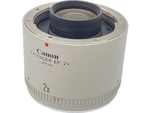 【動作保証】Canon EXTENDER EF 2x エクステンダー カメラ 周辺機器 アクセサリー 撮影 キャノン 中古 C8709571
