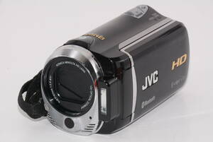 【外観特上級】JVC Everio GZ-HM570-B デジタルビデオカメラ　#s6385