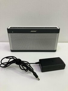 【D81238】BOSE Soundlink® Bluetooth speaker Ⅲ【現状品】