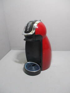 USED★NESCAFE★ネスカフェ Dolce Gusto ドルチェグスト MD9771 エスプレッソ式 レッド