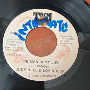 judy bell&lovindeer-the man in my life