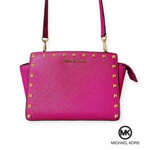 マイケルコース MICHAEL KORS　ショルダーバッグ