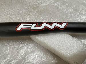 FUNN BLACK ACE Carbon Riser Bar 760㎜/ 31.8φ 新品未使用