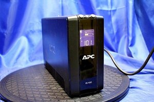 APC/無停電電源装置 中小規模ビジネス・家庭向け ★RS400(BR400G-JP)/ブラック★ 41844Y