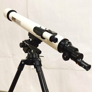 Vixen/ビクセン 天体望遠鏡 三脚セット NEW ICARUS ニューイカルス D-80M D=80mm F=910mm 天体観測 菊TK