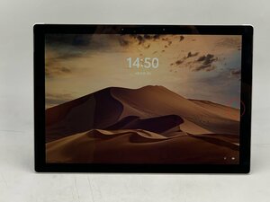 訳アリ 【Microsoft】Surface Pro 7 1866 Corei5-1035G4 8GB SSD128GB NVMe WEBカメラ タッチパネル Windows11Pro 12.3inch 中古タブレット