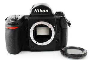 Nikon ニコン F6 ボディ フィルムカメラ AF一眼レフ 名機 高性能AFカメラ 送料無料♪ #953897