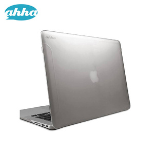 即決・送料込)【ハードカバー】ahha MacBook Pro 13 インチ Retina 用 FROZEN CASE BLACK