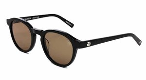 ブラックフライ SG FLY MADISON BF-12825 49サイズ BLACK/LIGHT BROWN