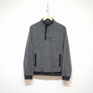 patagonia (S) パタゴニア メンズ・シアーリング・ボタン・プルオーバー フリース　26140FA21　H12-22