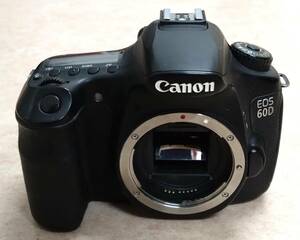 ◇ キャノン Canon EOS 60D デジタル 一眼レフ カメラ ボディ ジャンク ◇