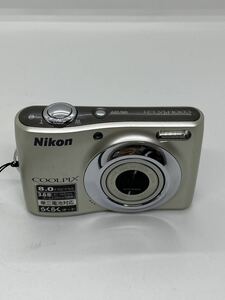 a★中古品 ニコン Nikon COOLPIX L21 コンパクトデジタルカメラ★.