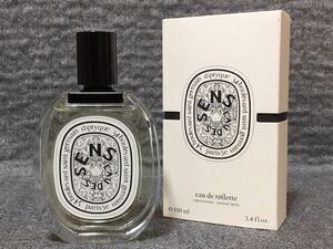 G4D428◆ ディプティック diptyque オーデサンス EAU DES SENS オードトワレ EDT 香水 100ml