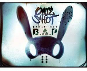 【中古】ONE SHOT(初回限定盤) / B.A.P z8【中古CDS】