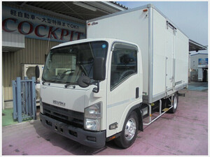 冷凍車/保冷車 いすゞ エルフ PKG-NPR75N 2008年 151,000km 【管理番号：EB-1415】3.5t超ワイ