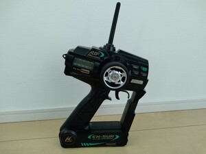 京商 EX-5UR 送信機 プロポ ASF2.4GHz