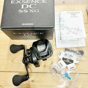 超美品　シマノ エクスセンス　DC SS XG