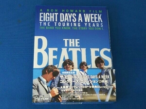 ザ・ビートルズ EIGHT DAYS A WEEK -The Touring Years Blu-ray コレクターズ・エディション(初回限定生産版)【特典Tシャツ欠品】