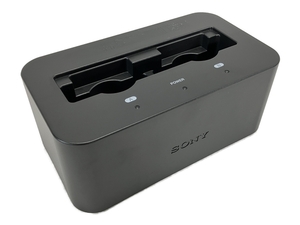 【動作保証】SONY BC-DWZ1 プロオーディオ バッテリーチャージャー 充電スタンド 中古 W8724361