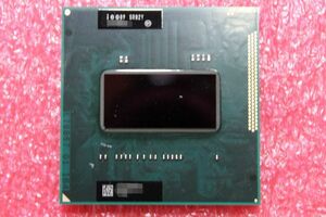 #1054 Intel Core i7-2630QM SR02Y (2.0-2.9GHz/ 6M/ FCPGA988) 保証付 #01