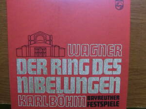 ブルーレイ・オーディオ　ワーグナー：ニーベルングの指環全曲　ベーム