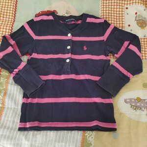 ラルフローレン☆長袖Tシャツ100 RALPH LAUREN