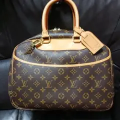 ⭐LOUIS VUITTON⭐モノグラム ドーヴィル ハンドバッグ